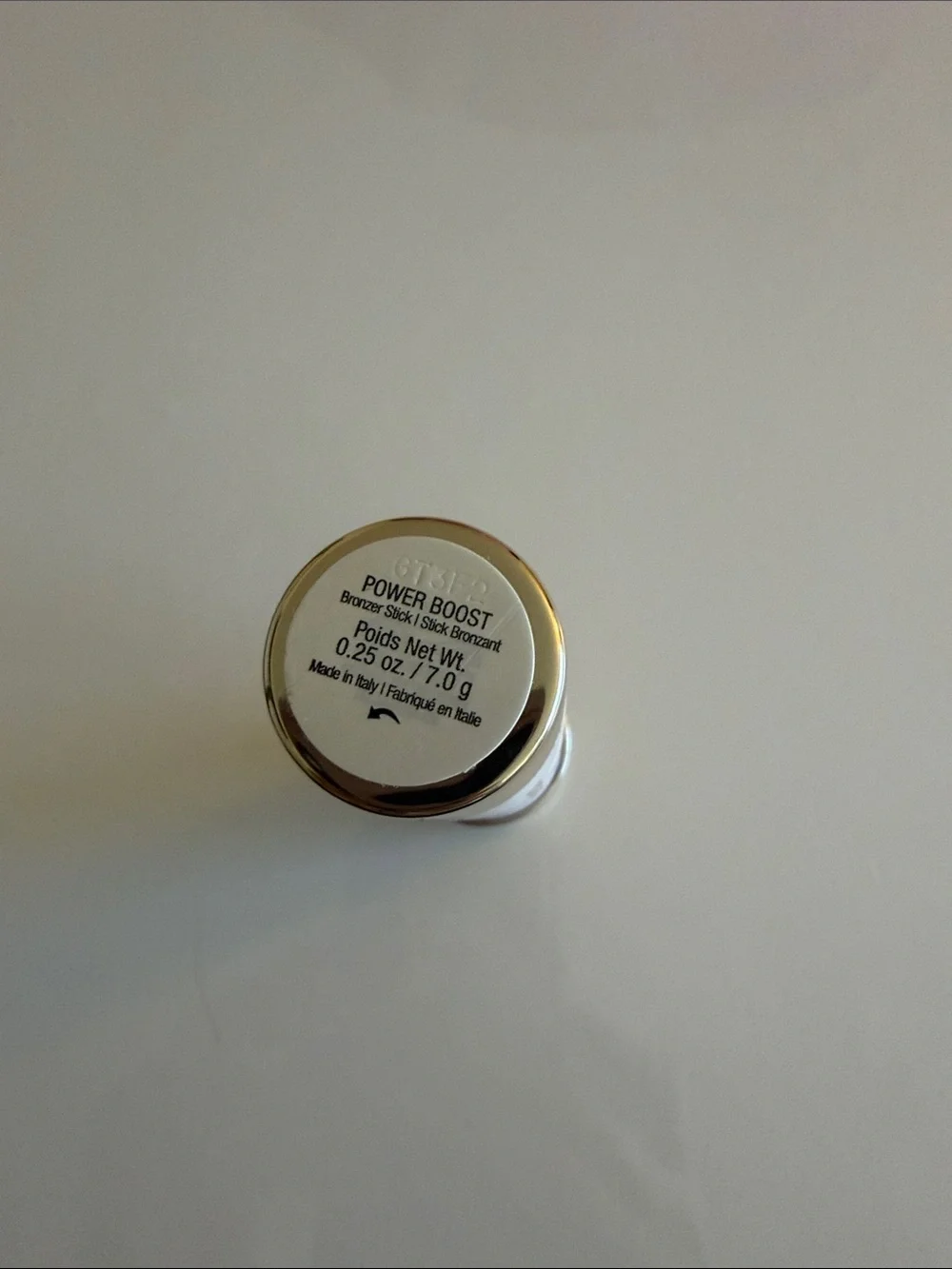 rare Beauty Bronzer stick nwob
